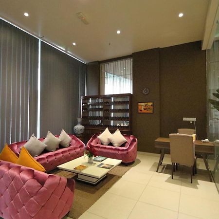 The Guest Hotel y Spa Port Dickson Exterior foto