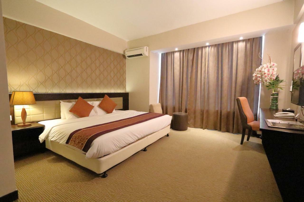 The Guest Hotel y Spa Port Dickson Exterior foto