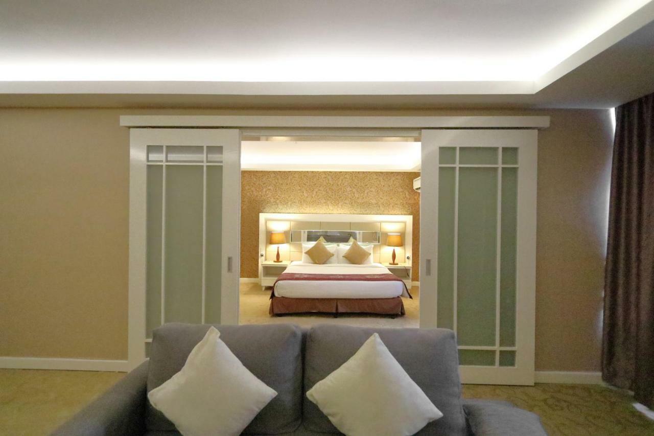 The Guest Hotel y Spa Port Dickson Exterior foto